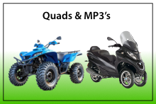 An imge of a quad bike